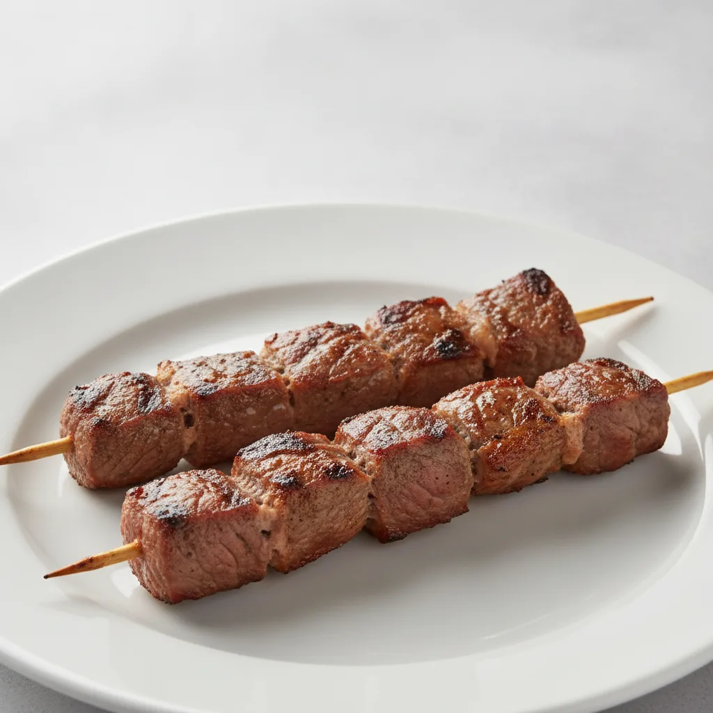 Beef Shish Kebab Beef Shish Kebab