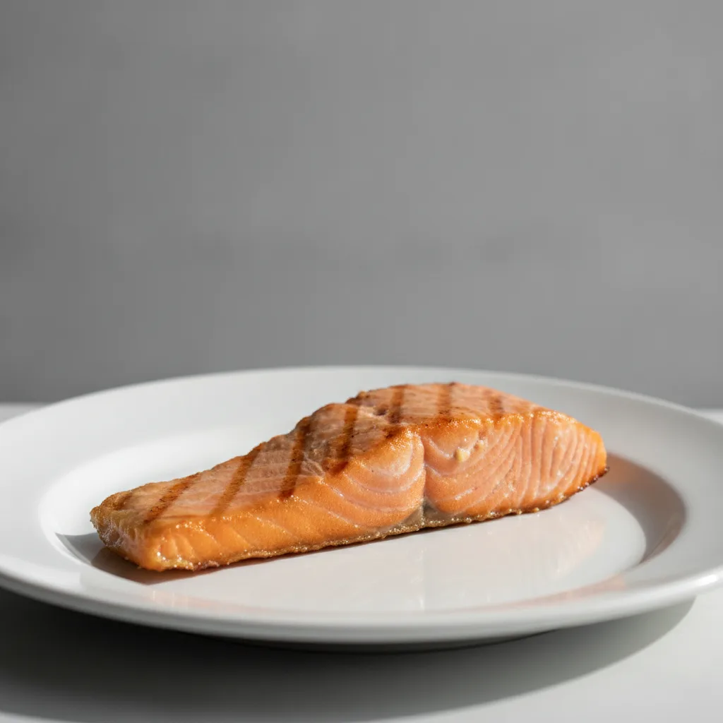 Grilled Salmon Grilled Salmon