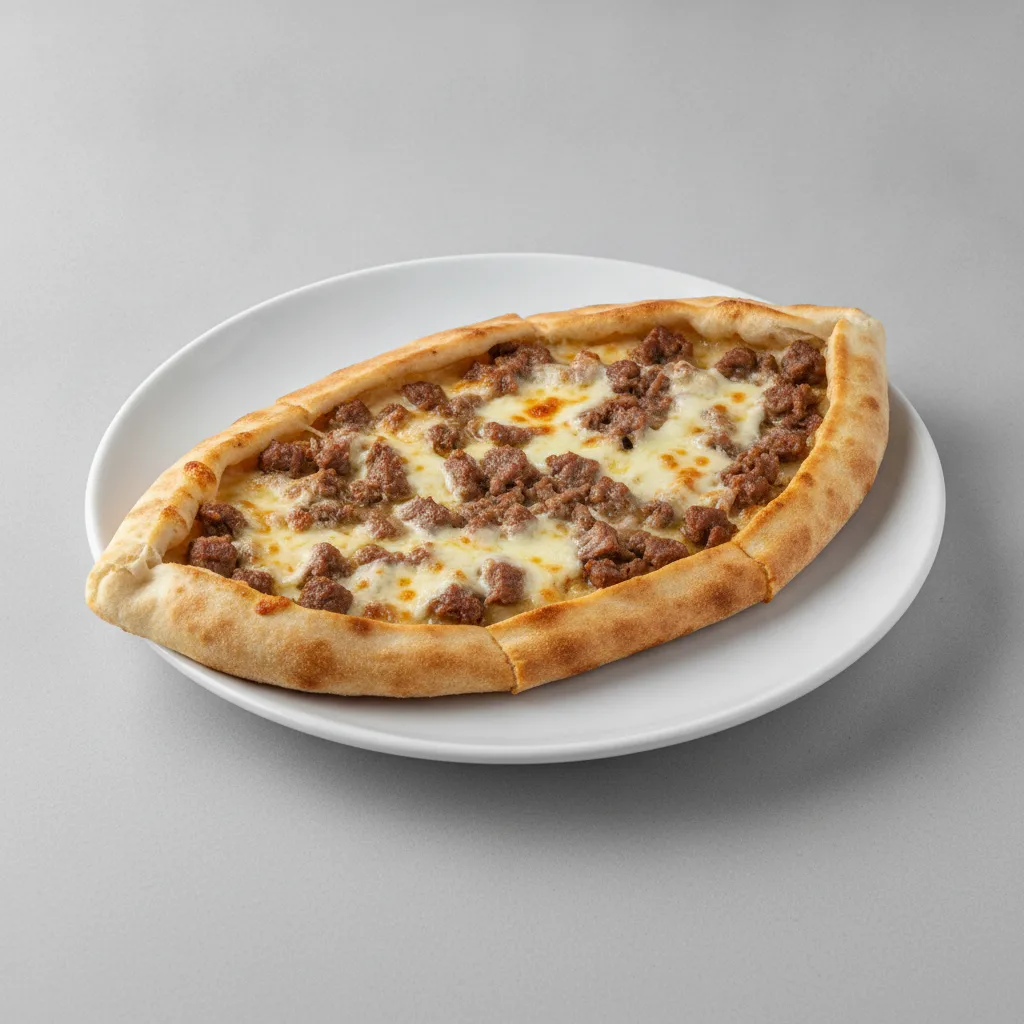 Beef Pide Beef Pide