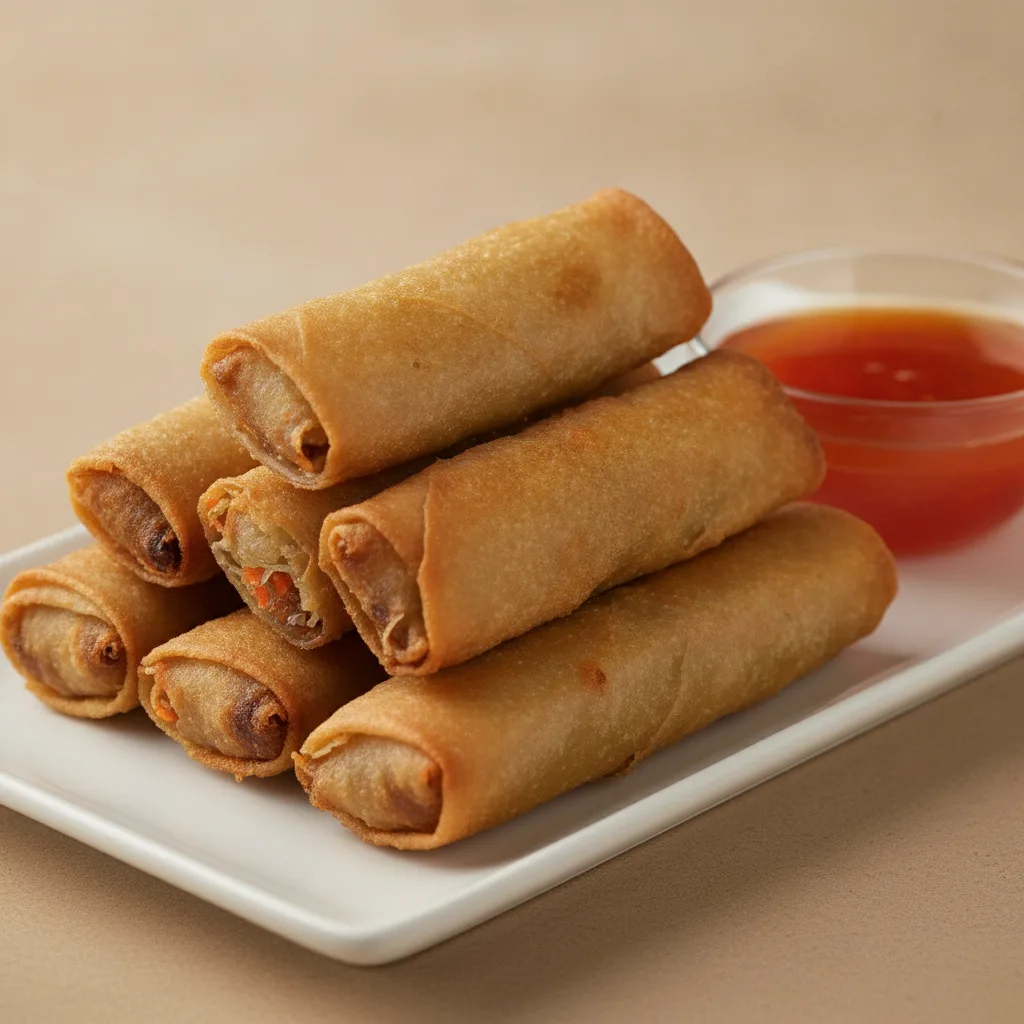Veggie Rolls Veggie Rolls