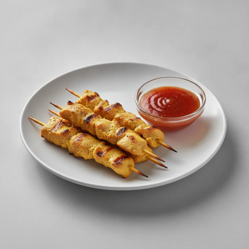 Chicken Satay Chicken Satay