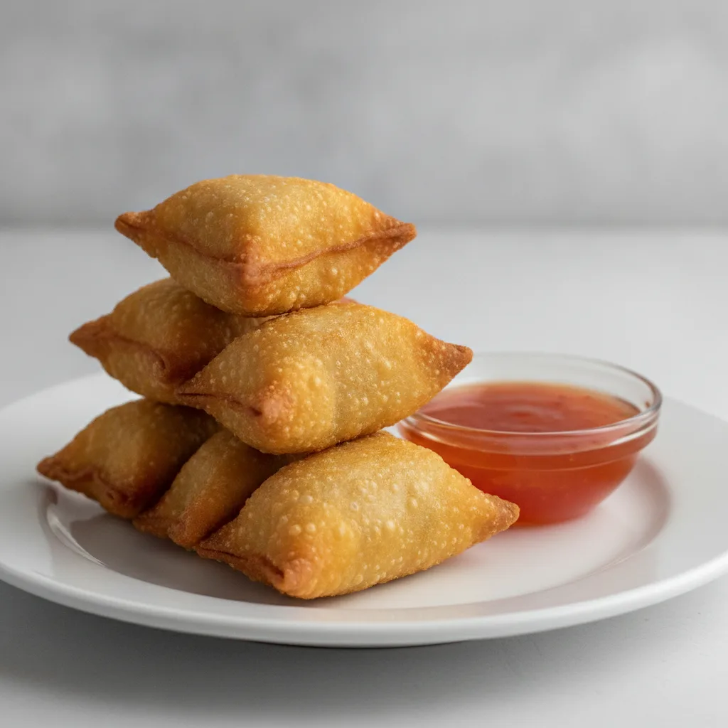 Crab Rangoon Crab Rangoon
