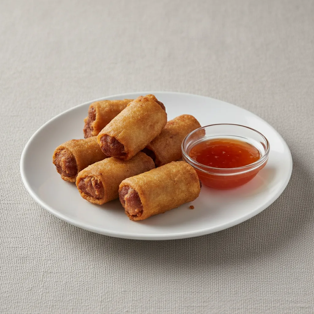 Pork Rolls Pork Rolls
