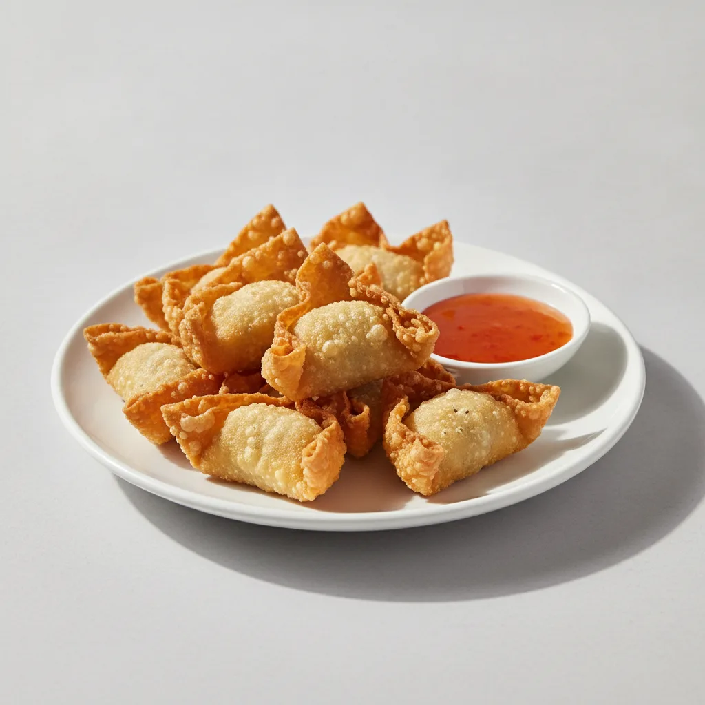 Fried Wontons Fried Wontons