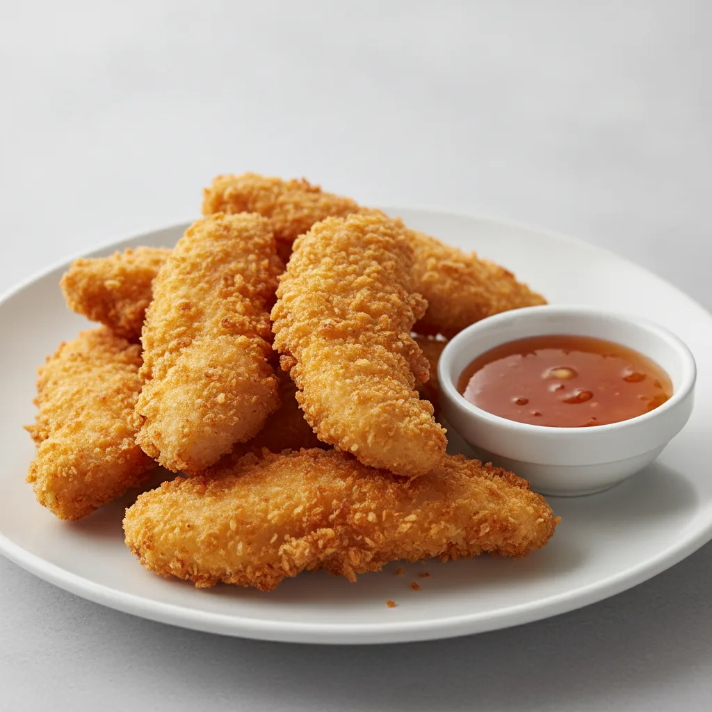 Chicken Fingers Chicken Fingers