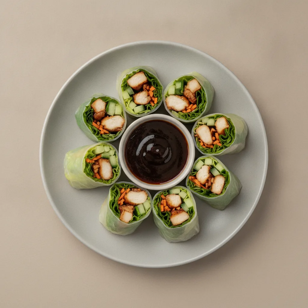 Teriyaki Soft Rolls Teriyaki Soft Rolls