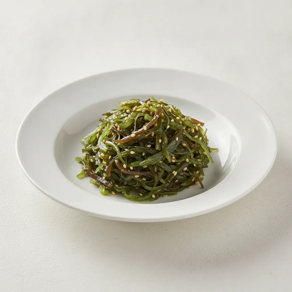 Seaweed Salad Seaweed Salad