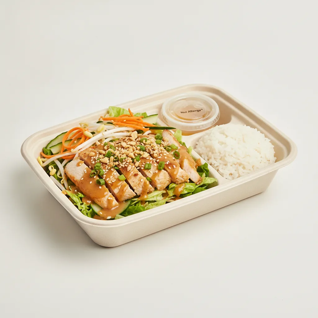 Lemongrass Chicken Lemongrass Chicken