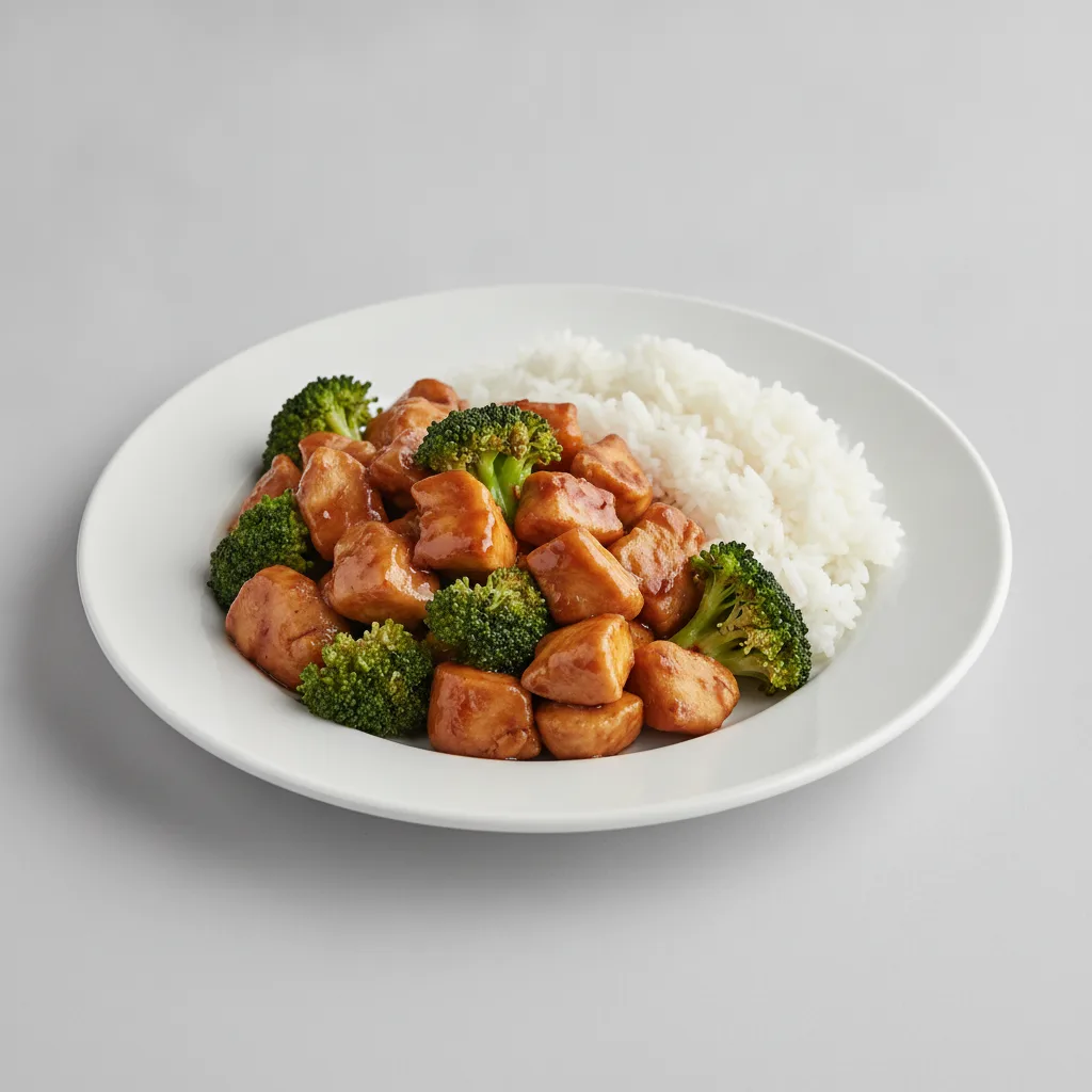 Oriental Chicken Oriental Chicken