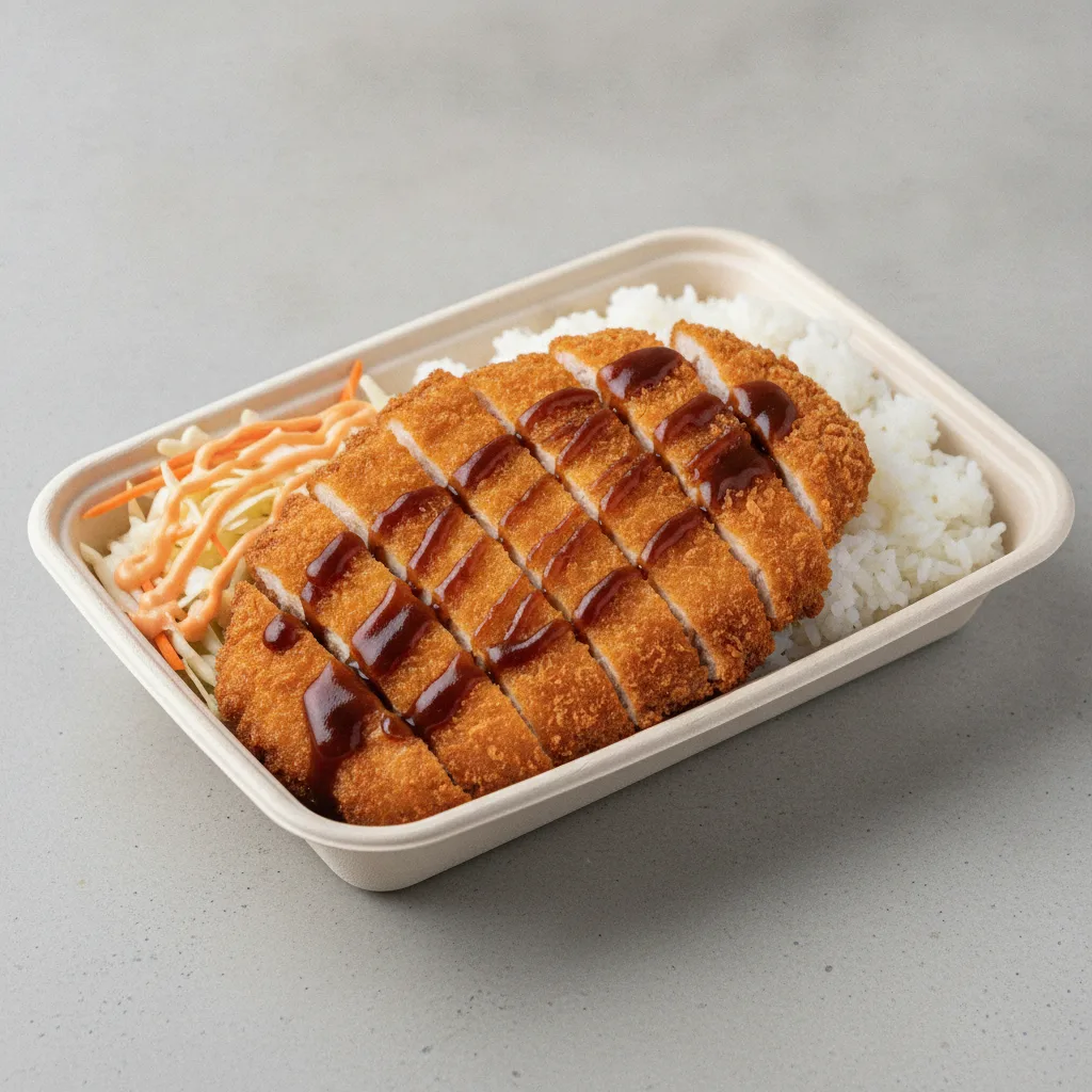 Crispy Katsu Crispy Katsu