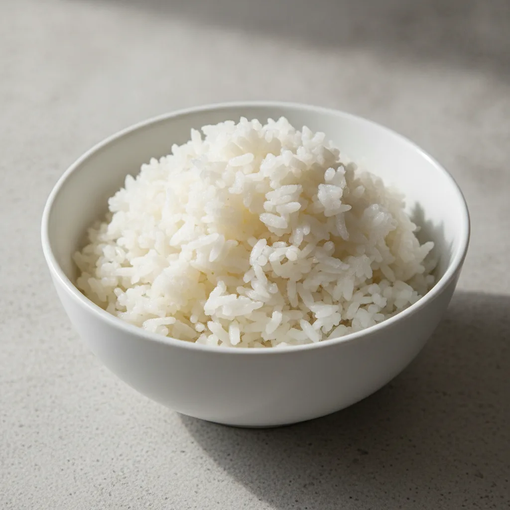 White Rice (Gluten-Friendly) White Rice (Gluten-Friendly)