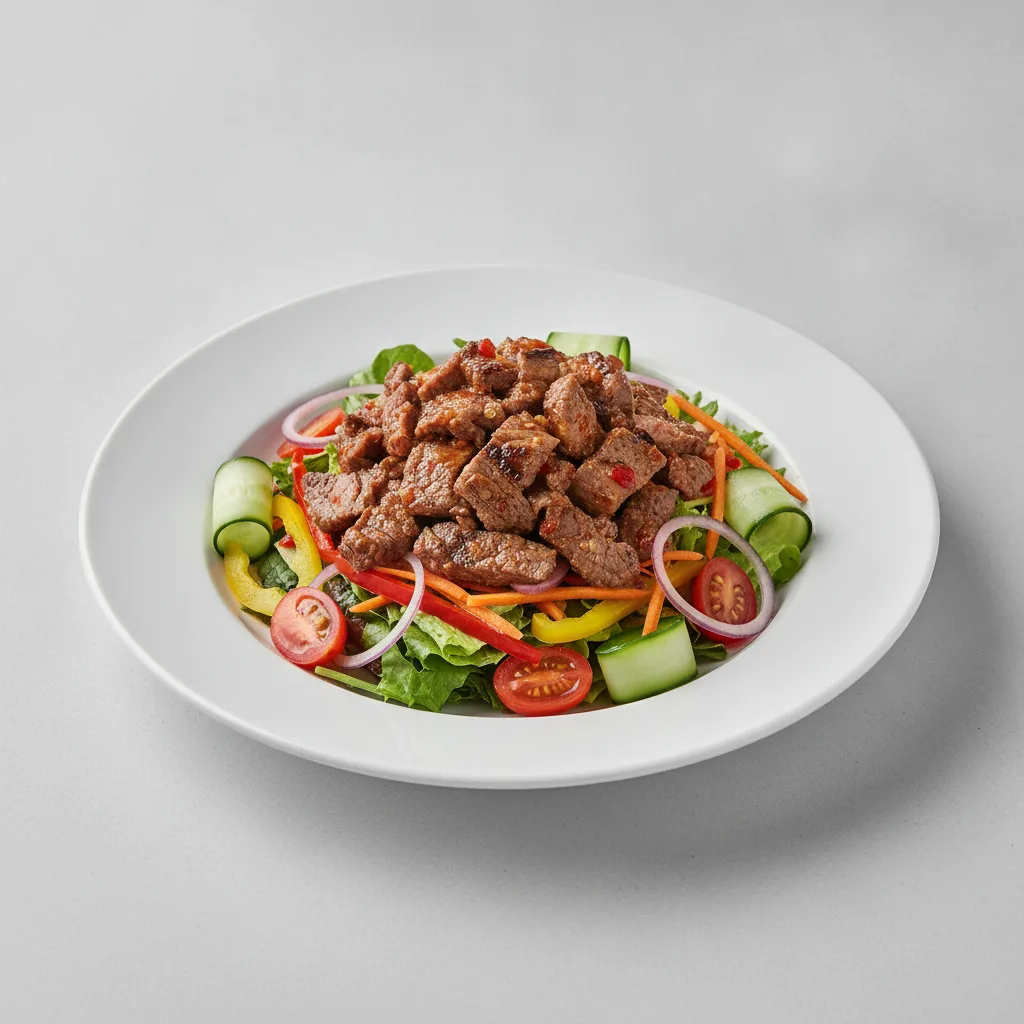 Beef Salad Beef Salad