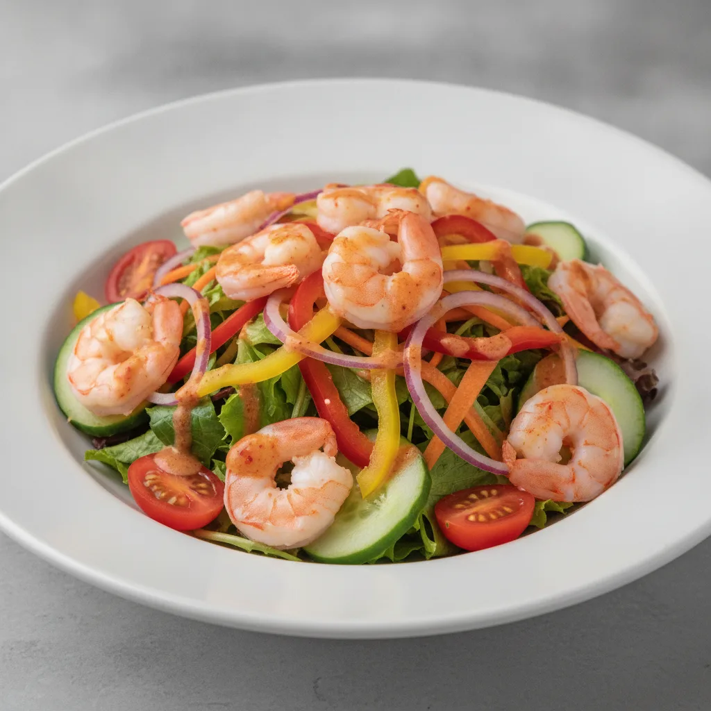 Shrimp Salad Shrimp Salad