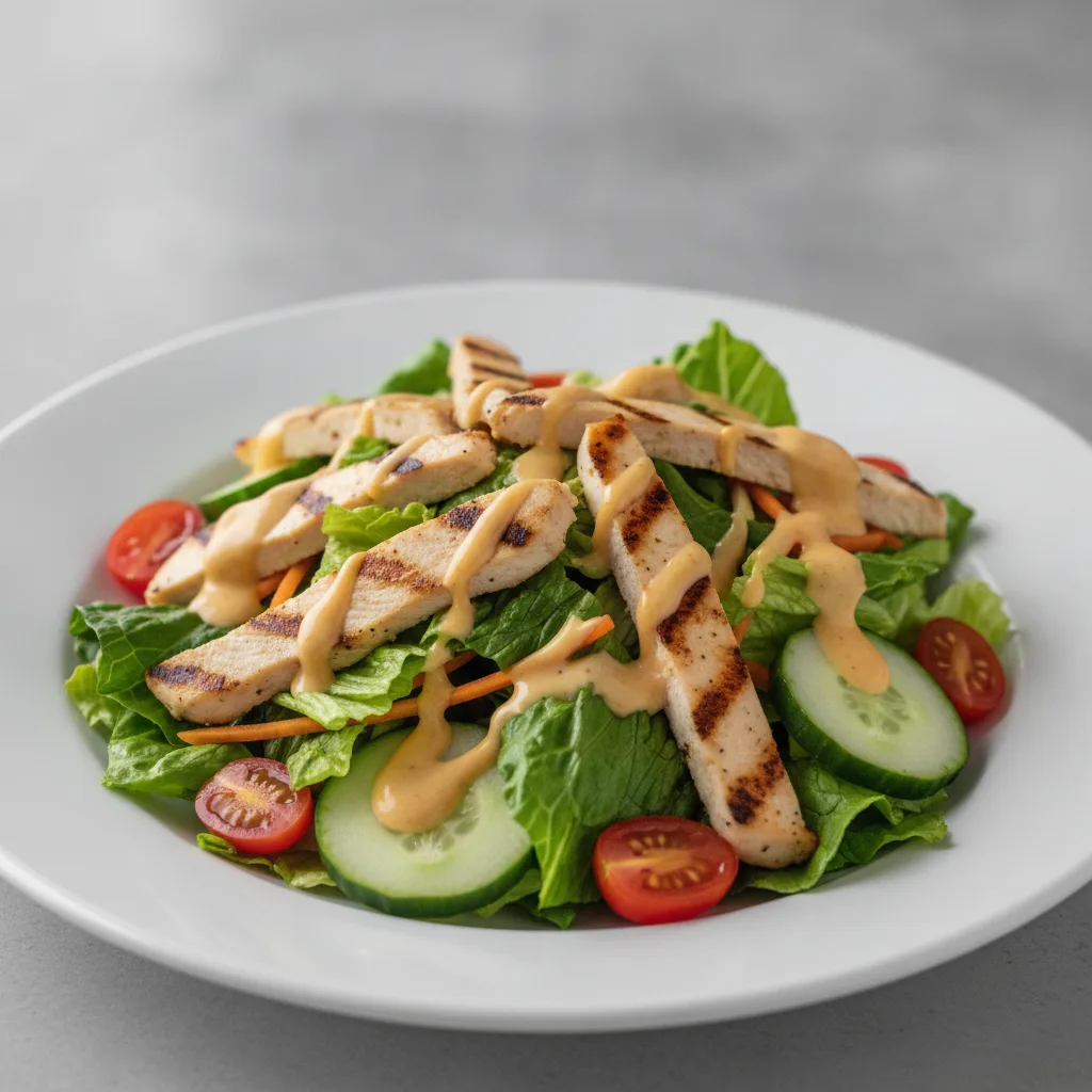 Grilled Chicken Salad Grilled Chicken Salad