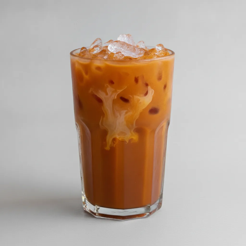 Thai Iced Tea Thai Iced Tea