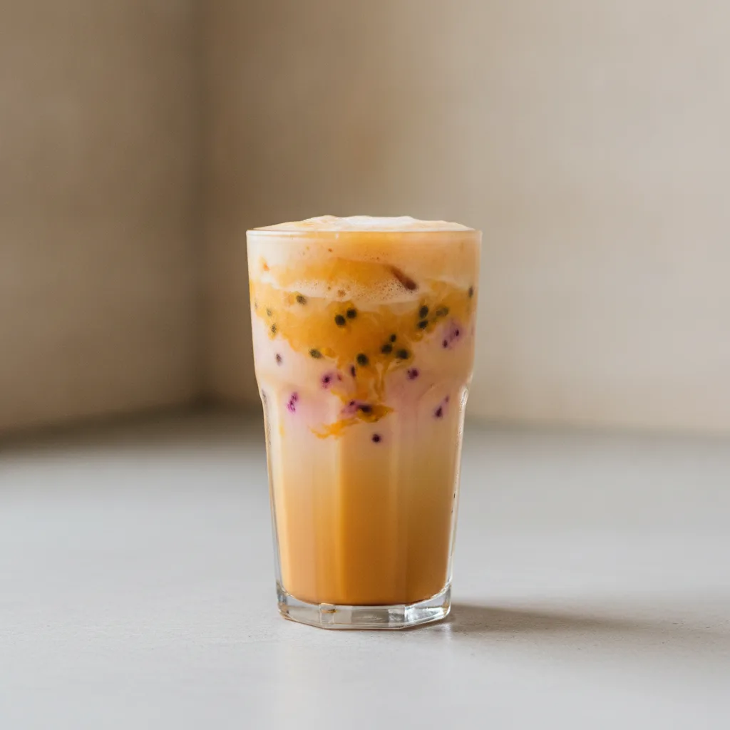Tropical Thai Iced Tea Tropical Thai Iced Tea
