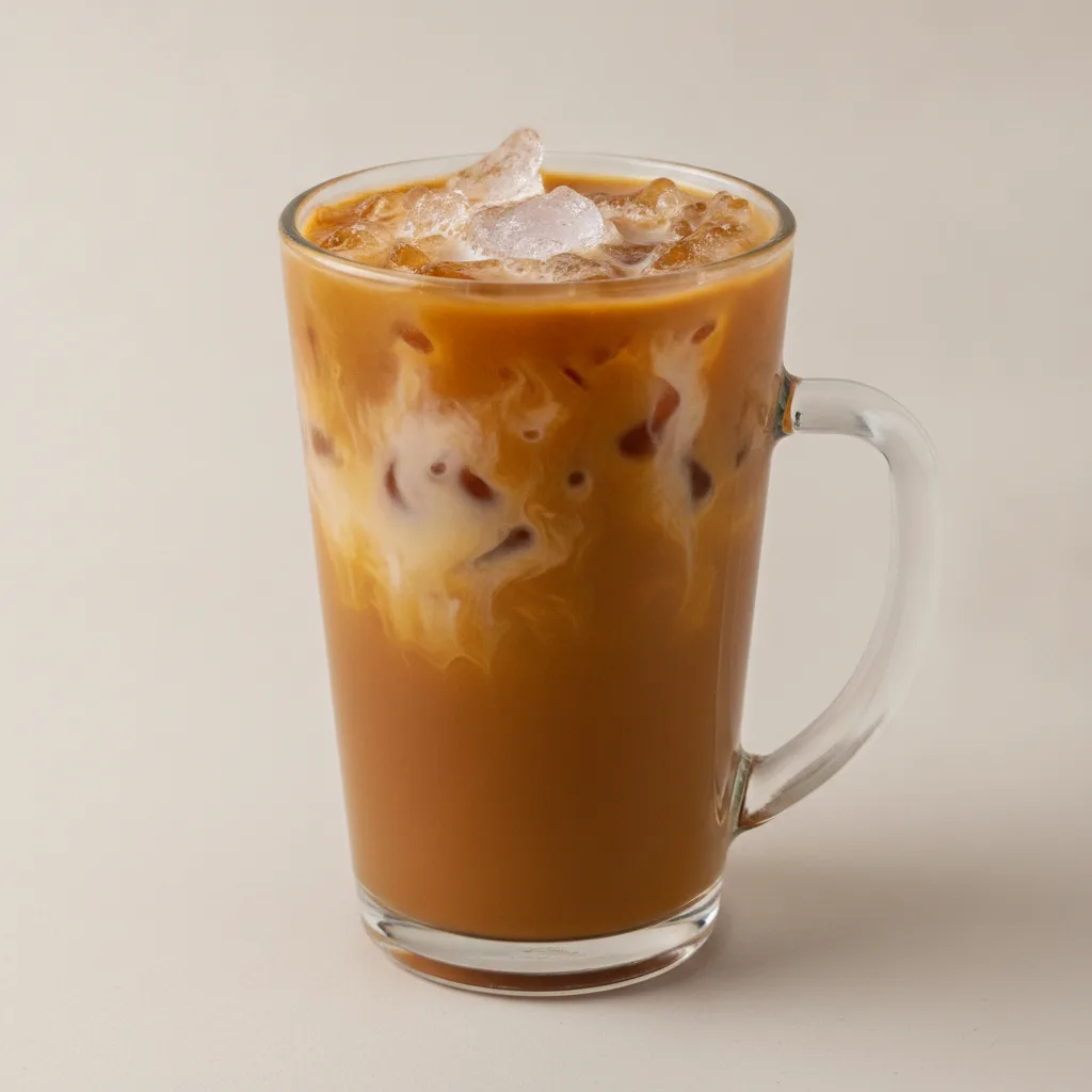 Thai Iced Coffee Thai Iced Coffee