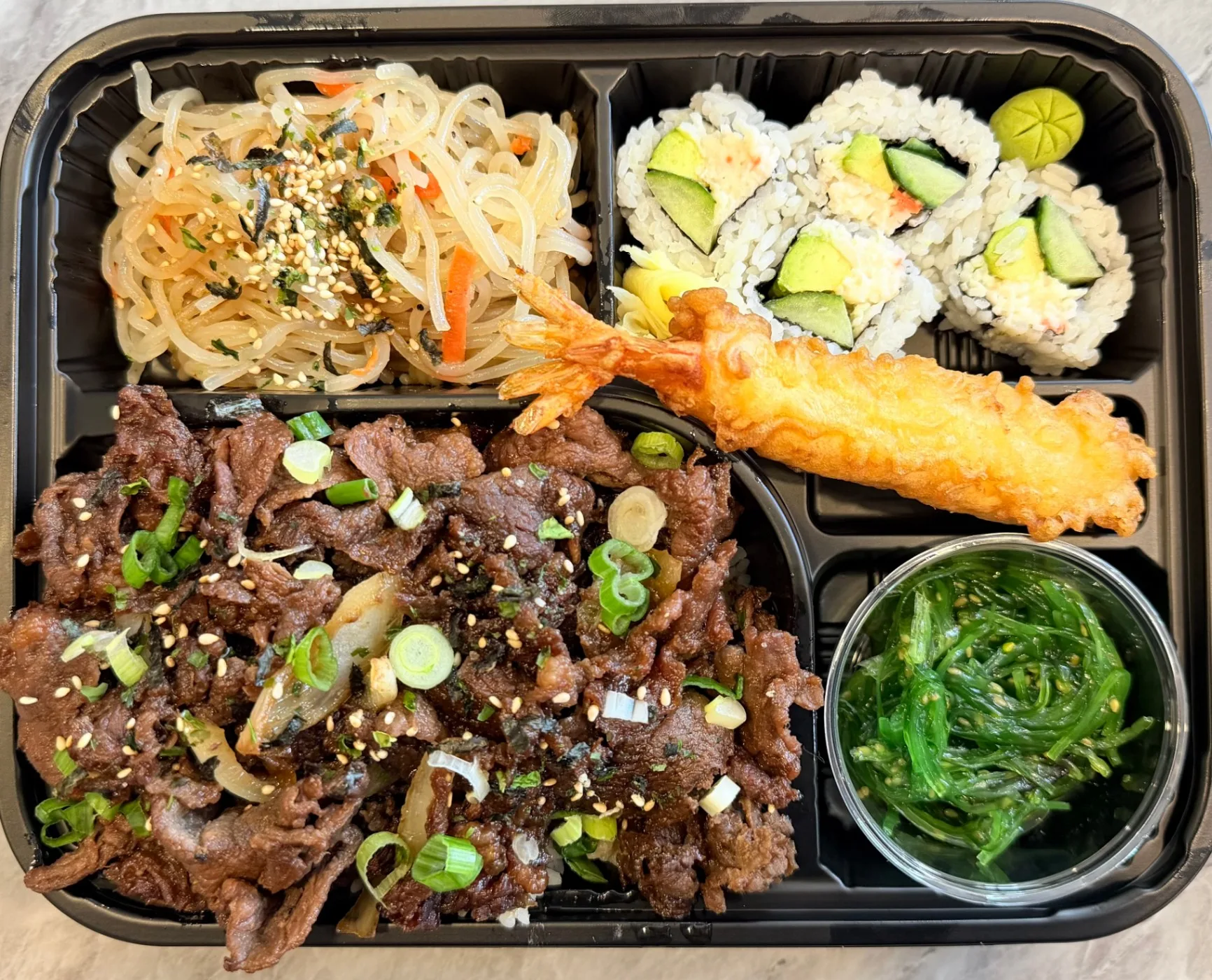 DELI QUEEN ROLL & BOWL