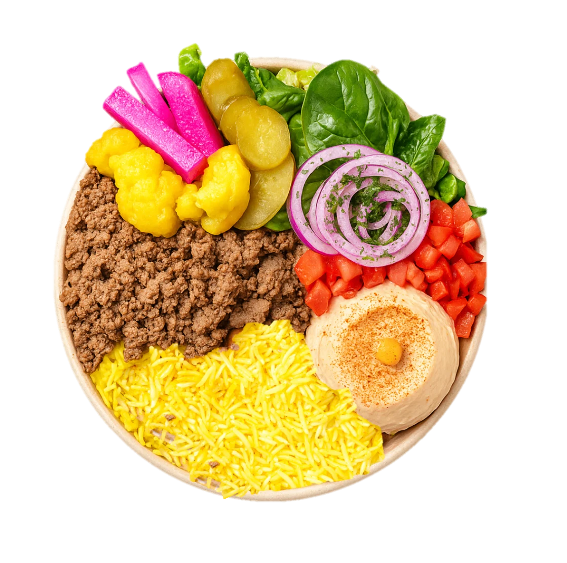 ZaZu Mediterranean Street Food