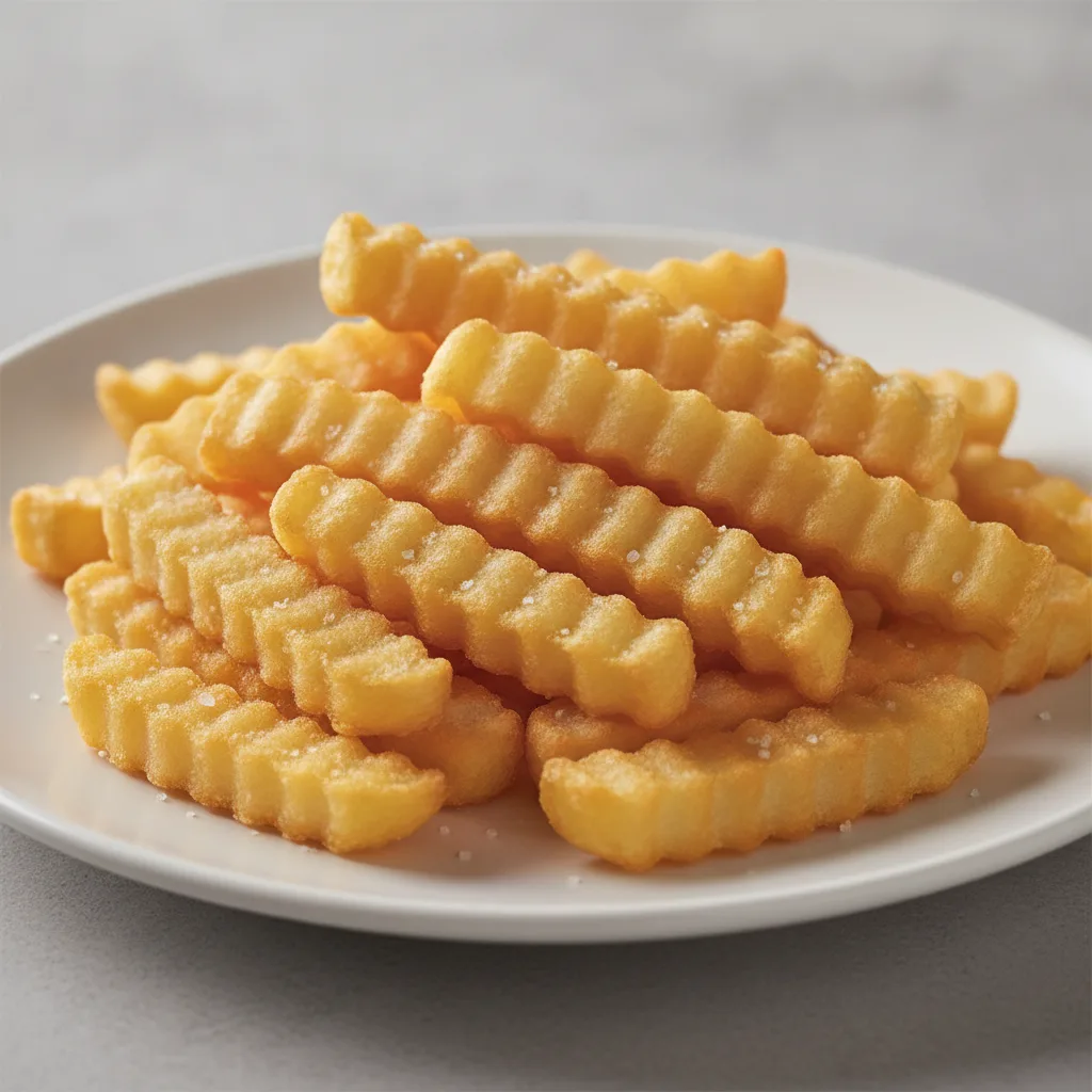 Crispy Fries