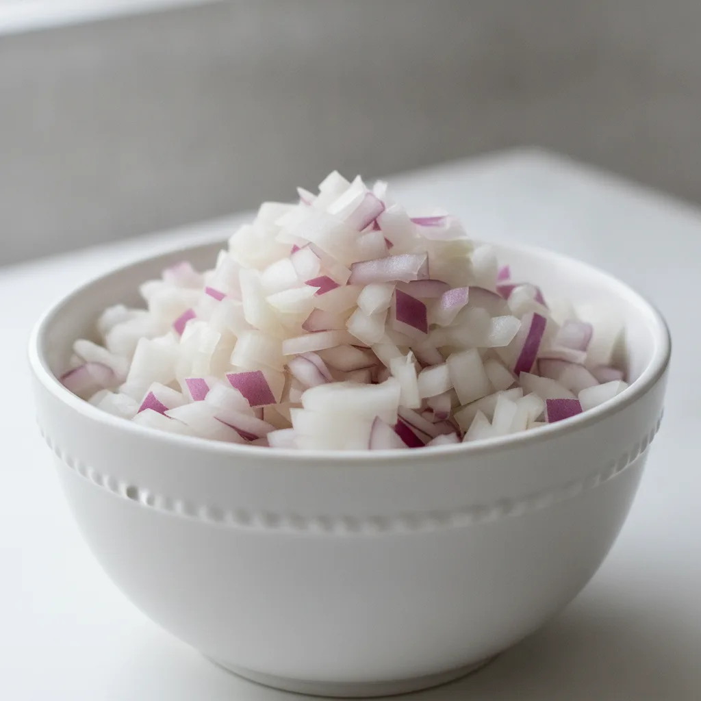 Add-on — Raw Onions