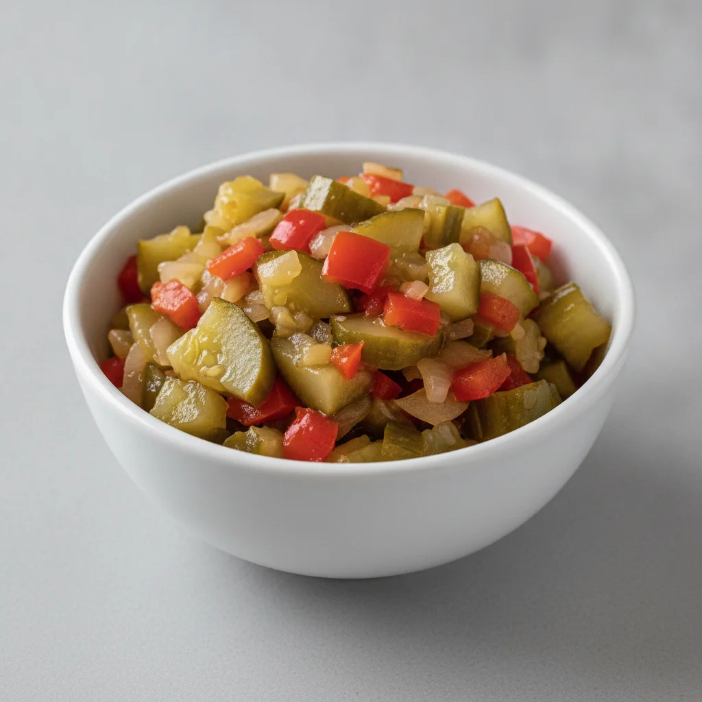 Add-on — Relish