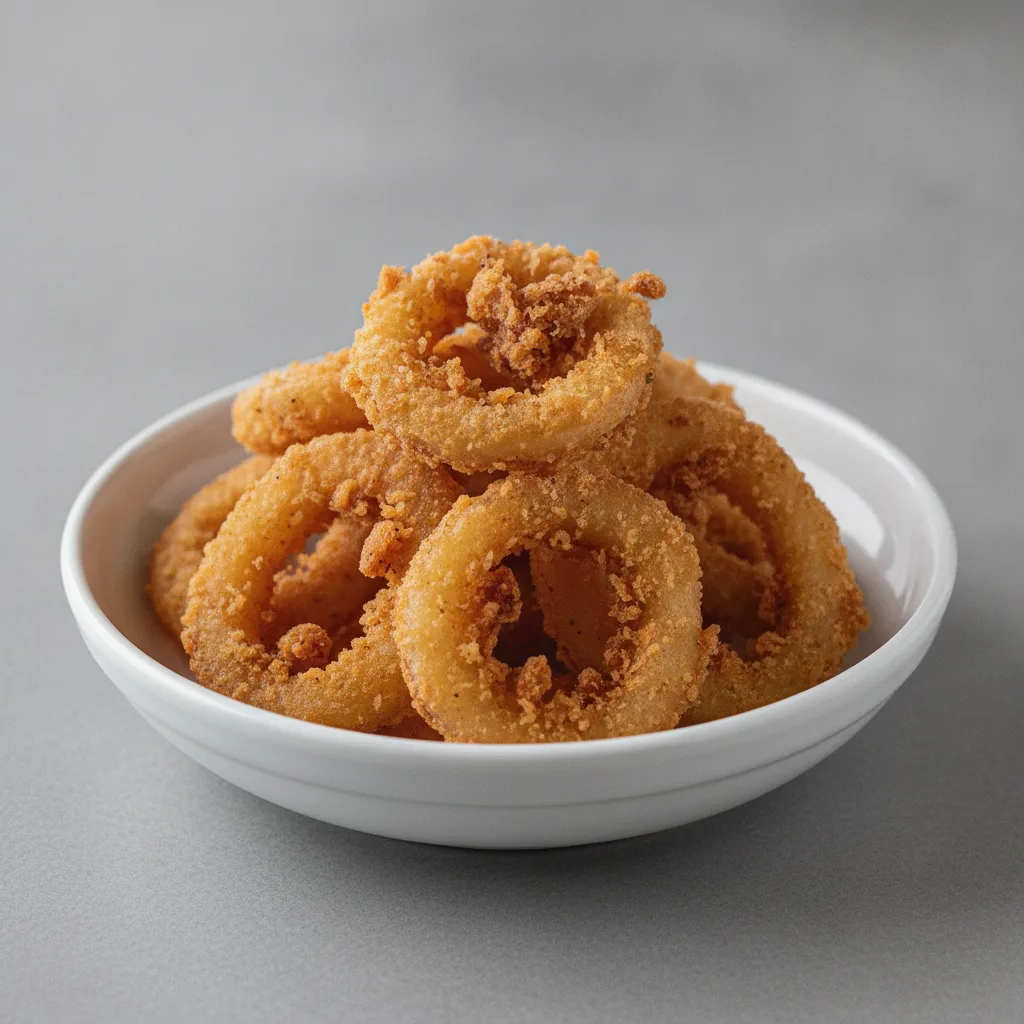 Add-on — Fried Onion