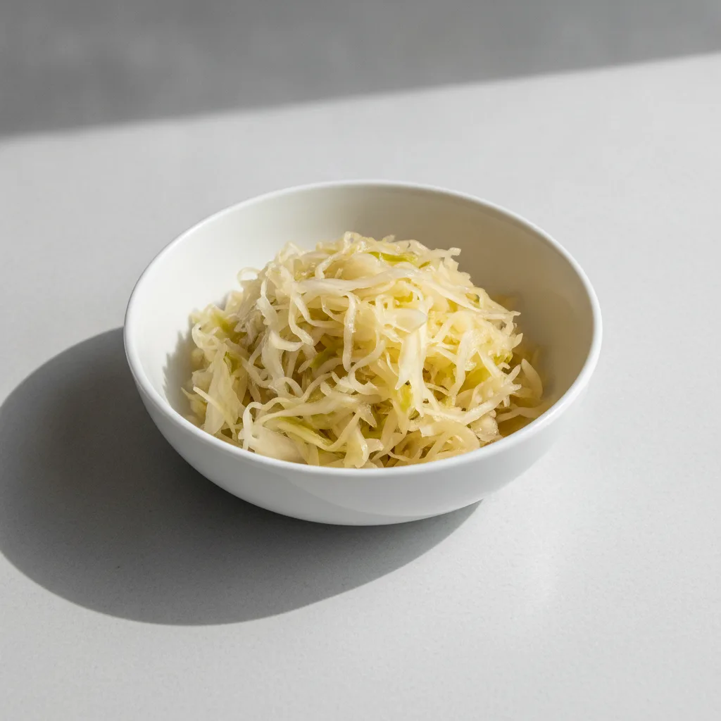 Add-on — Sauerkraut