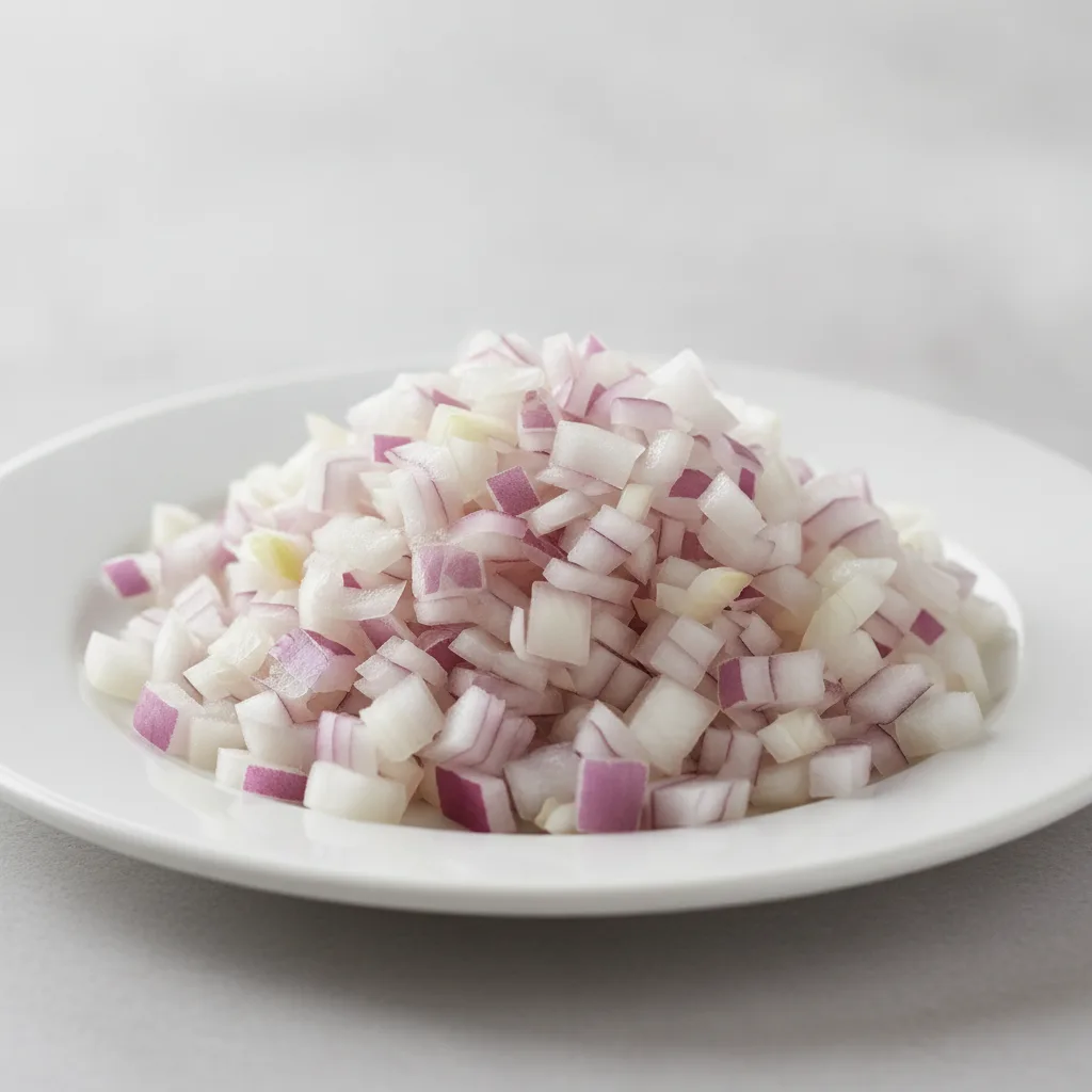 Add-on—Raw Onions