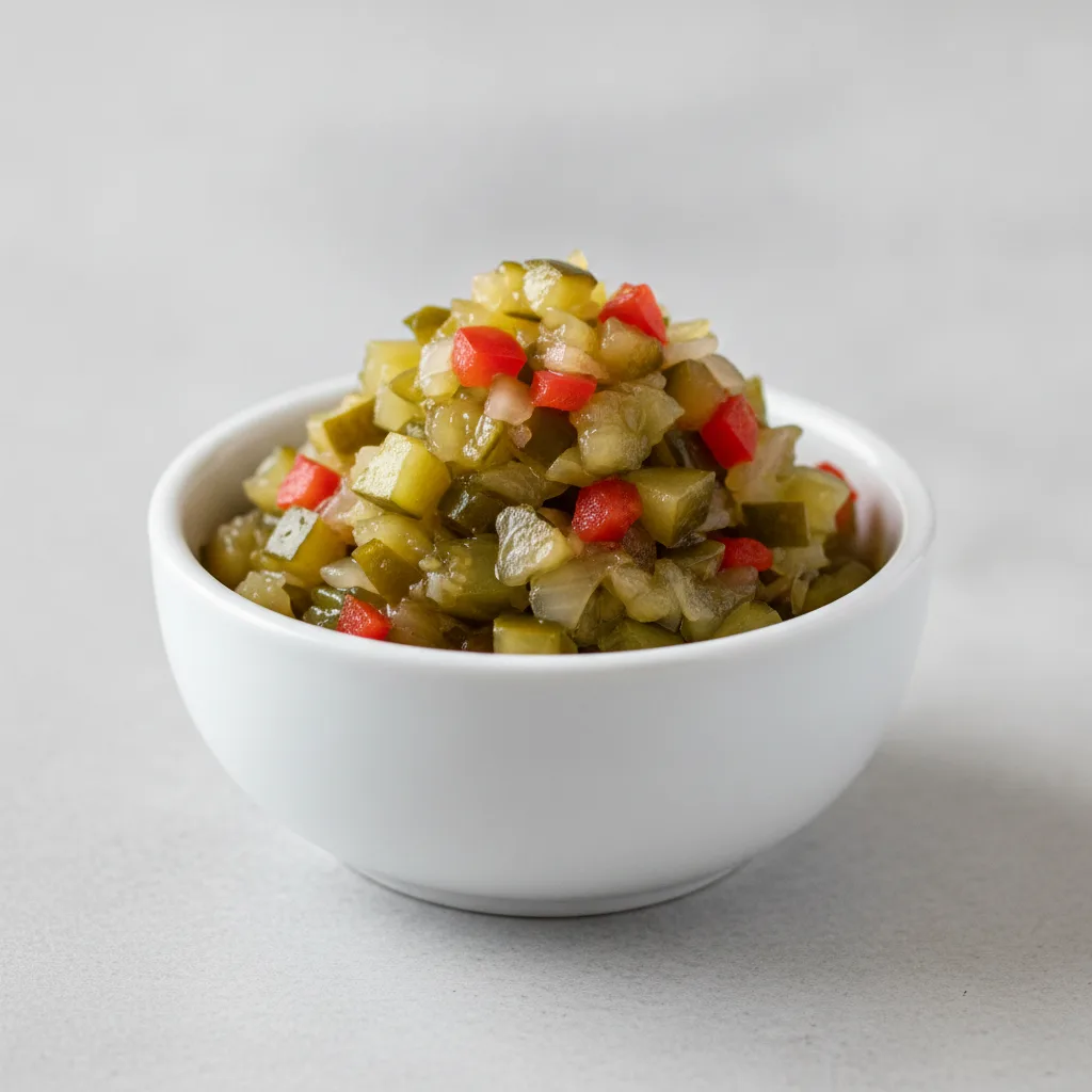 Add-on—Relish