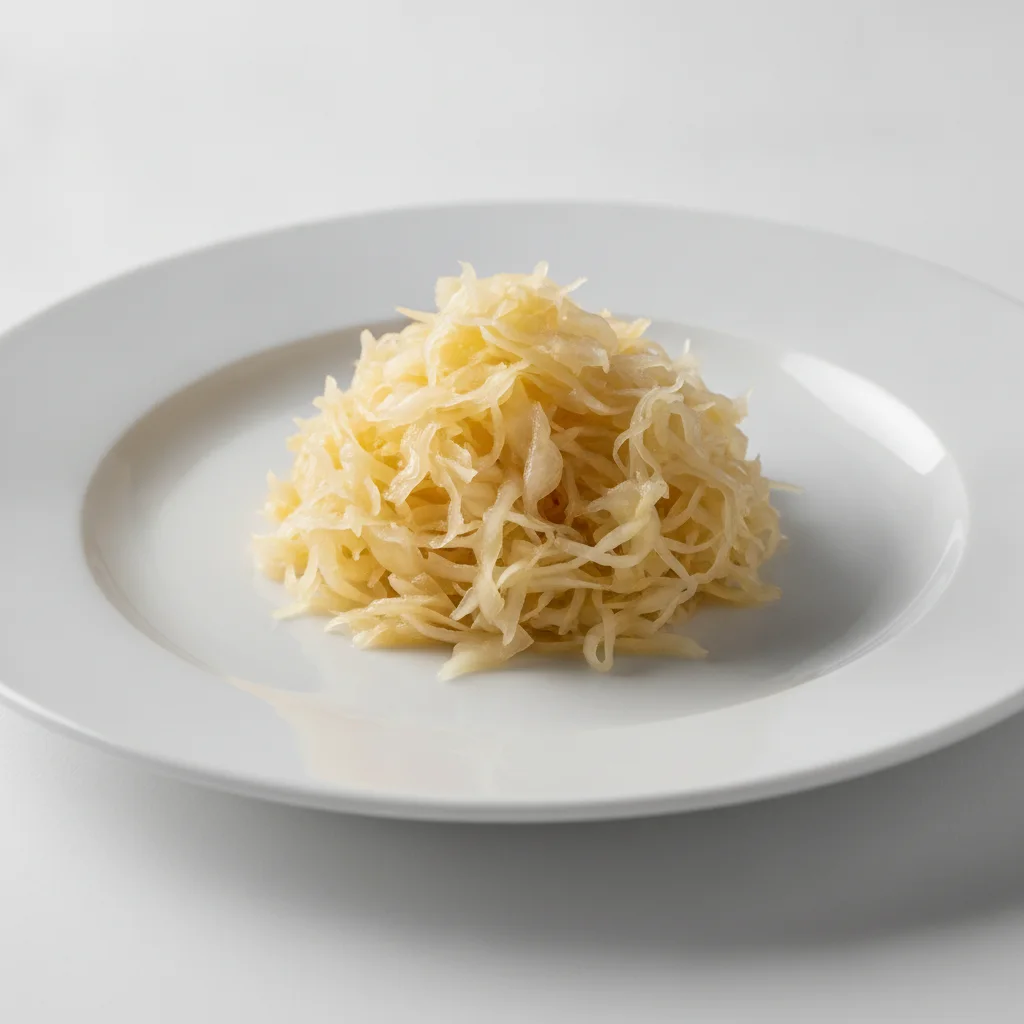 Add-on—Sauerkraut