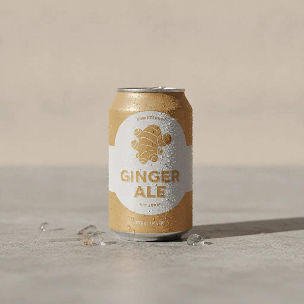 Ginger Ale