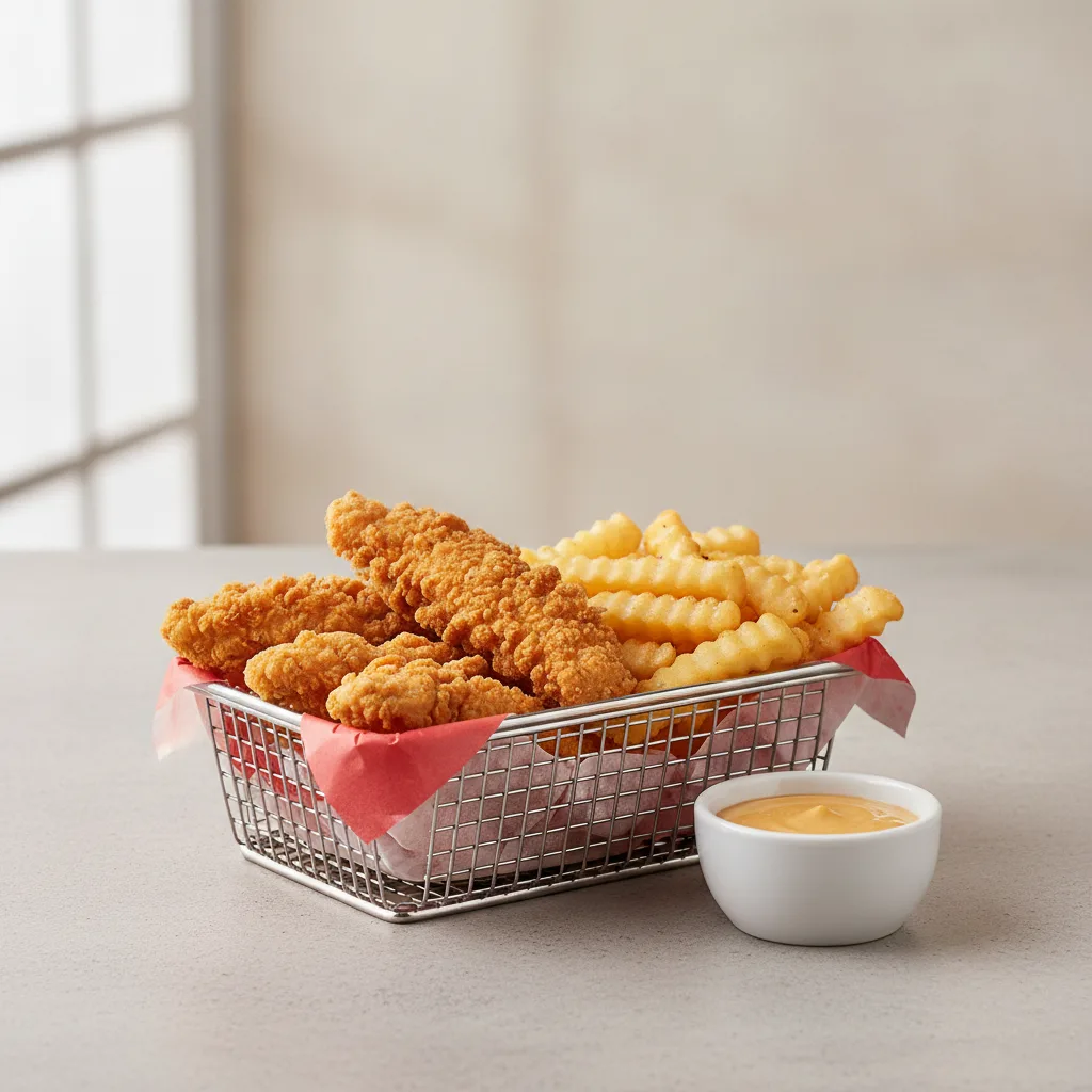 Chicken Tender Basket