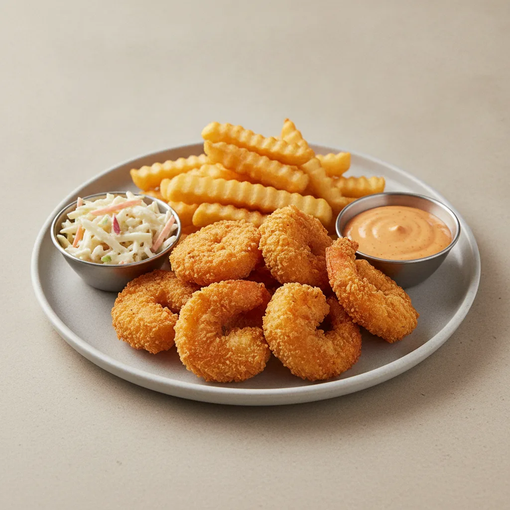 Fried Shrimp Basket