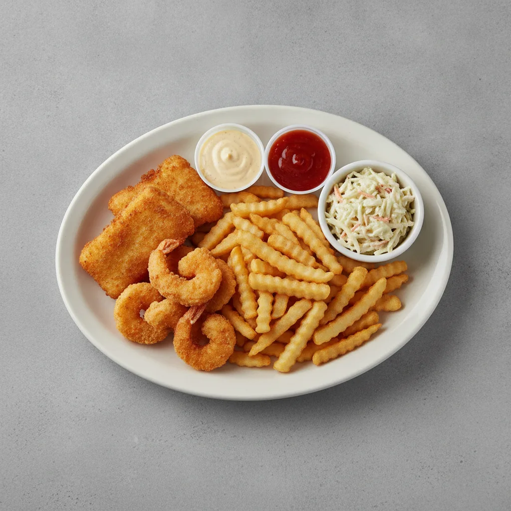 Fisherman's Basket