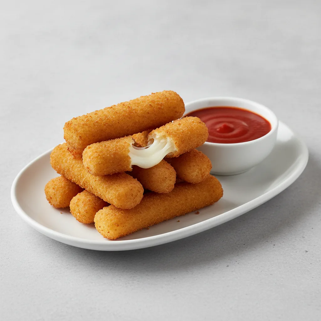 Mozzarella Sticks (5)