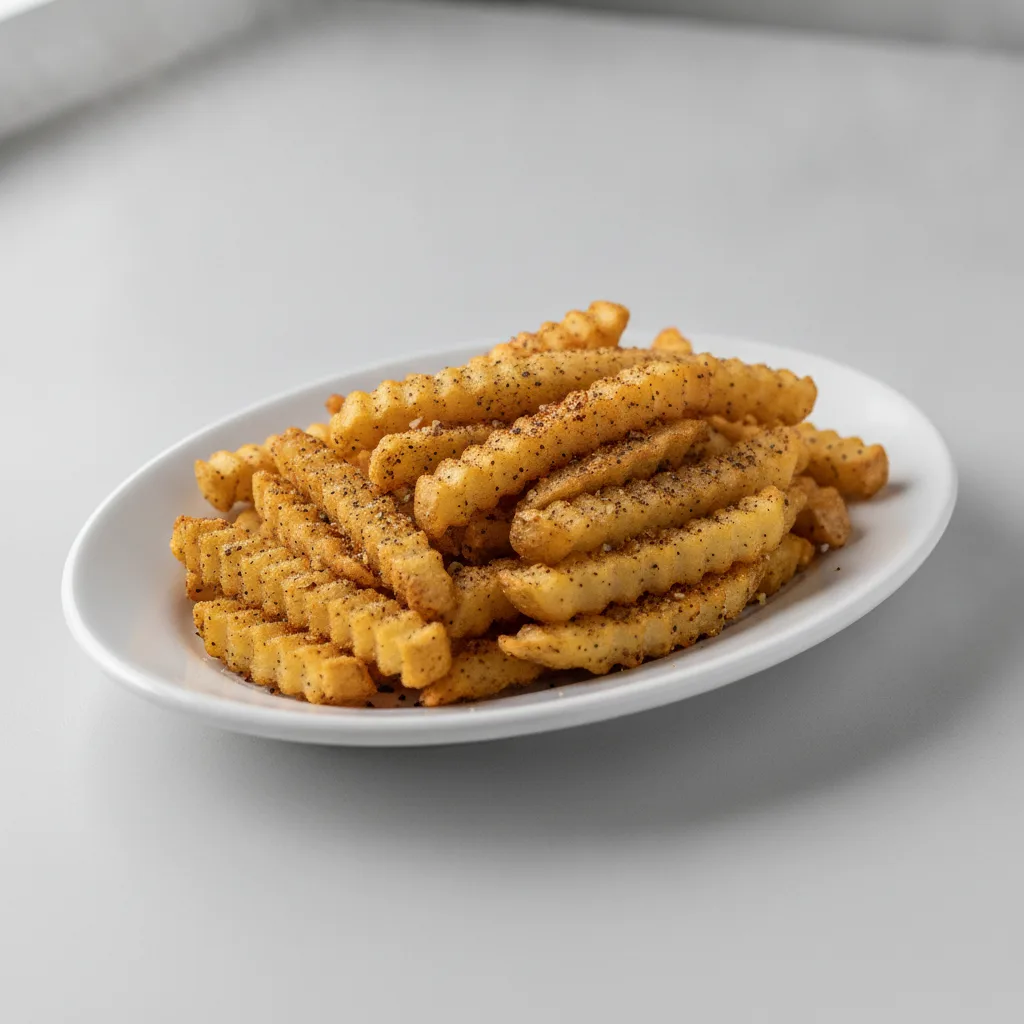 Midnight Seasoned Fries