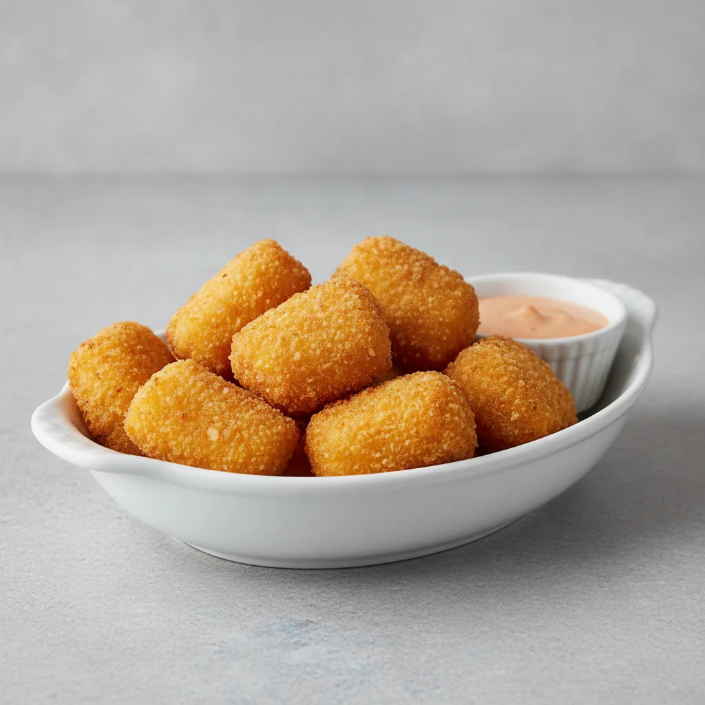 Sweet Corn Nuggets (10)