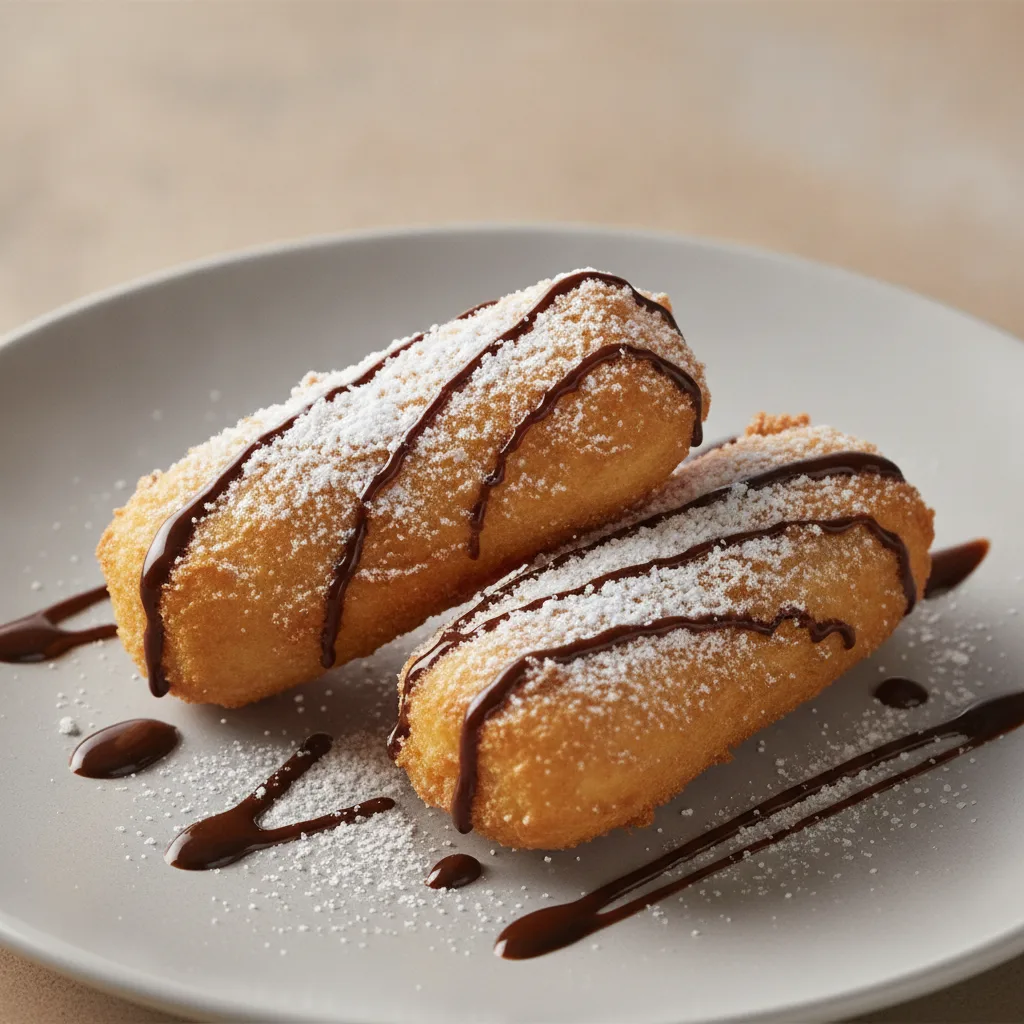 Fried Twinkies (2)