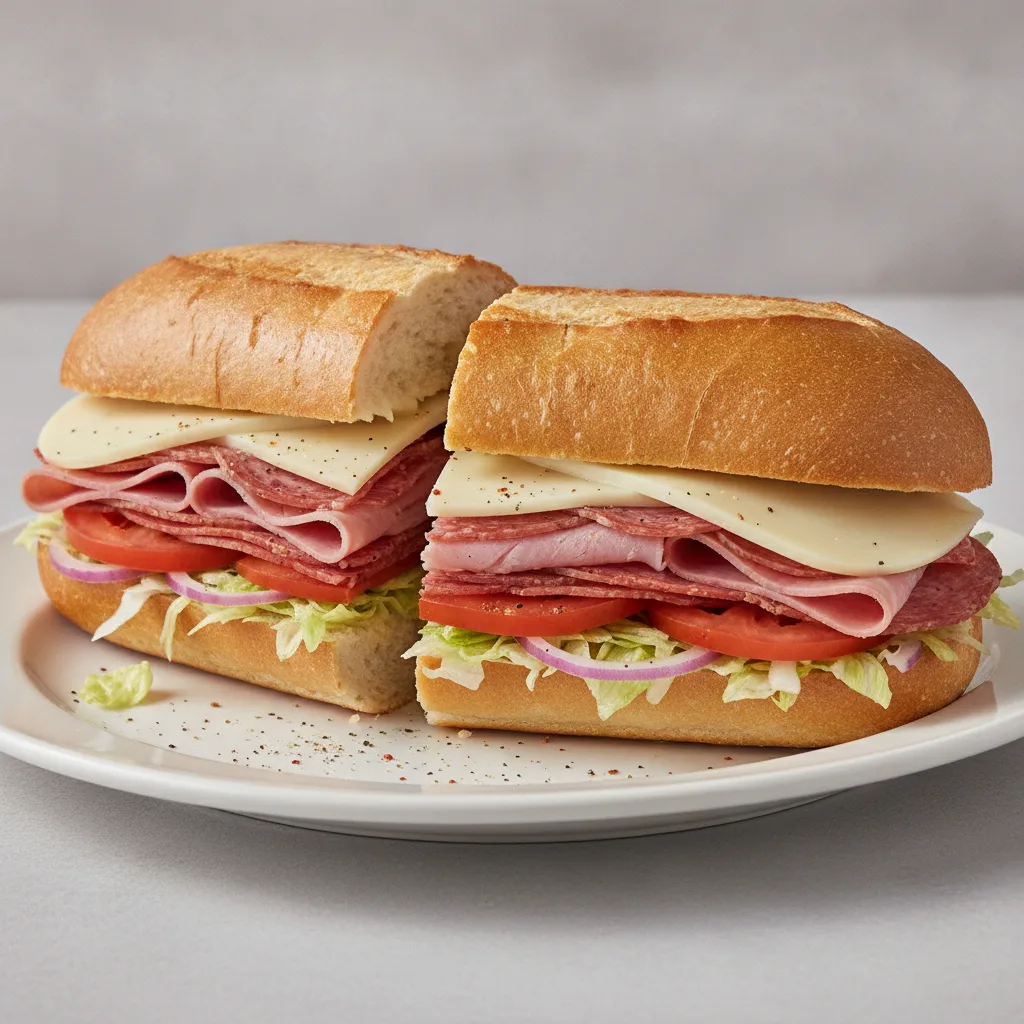 Italian Hoagie