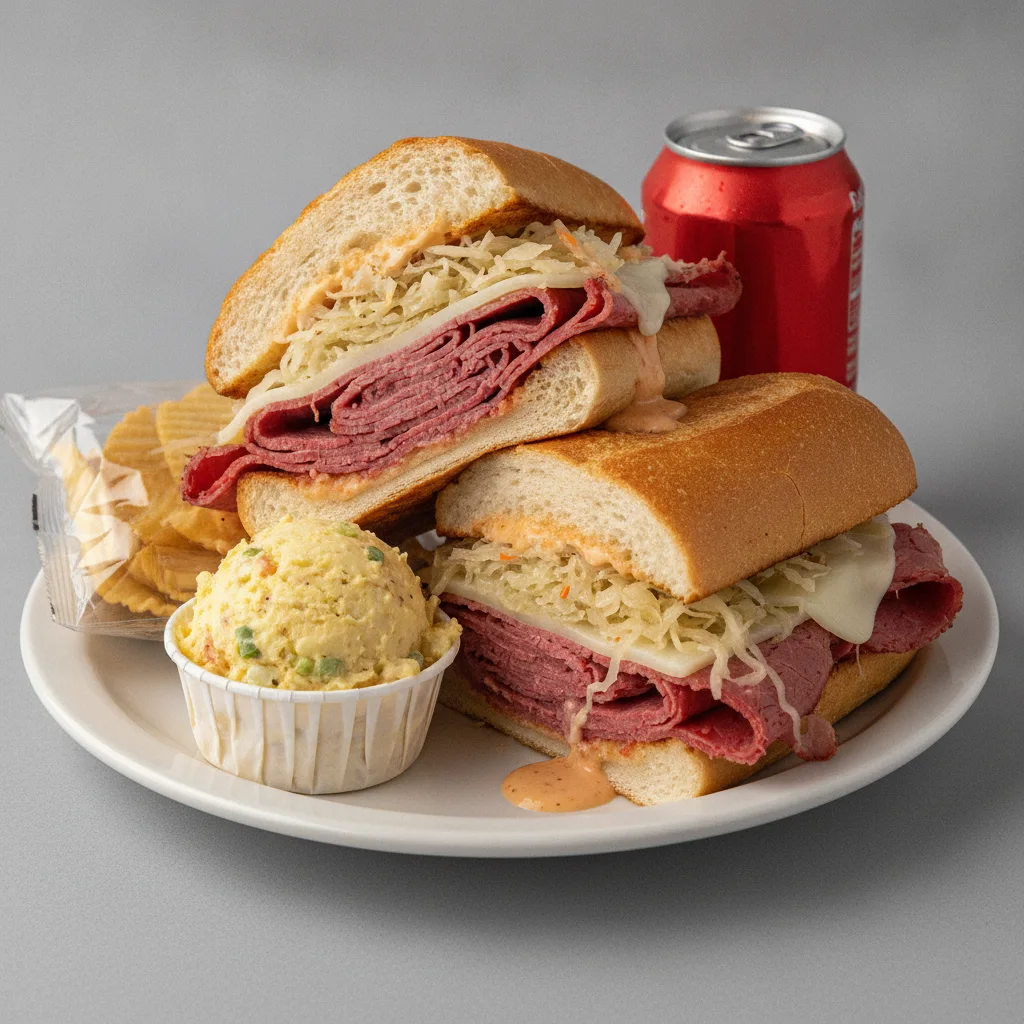 Liberty Reuben