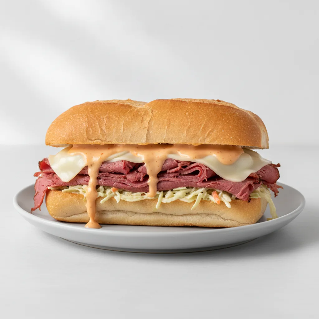 Corned Beef Special