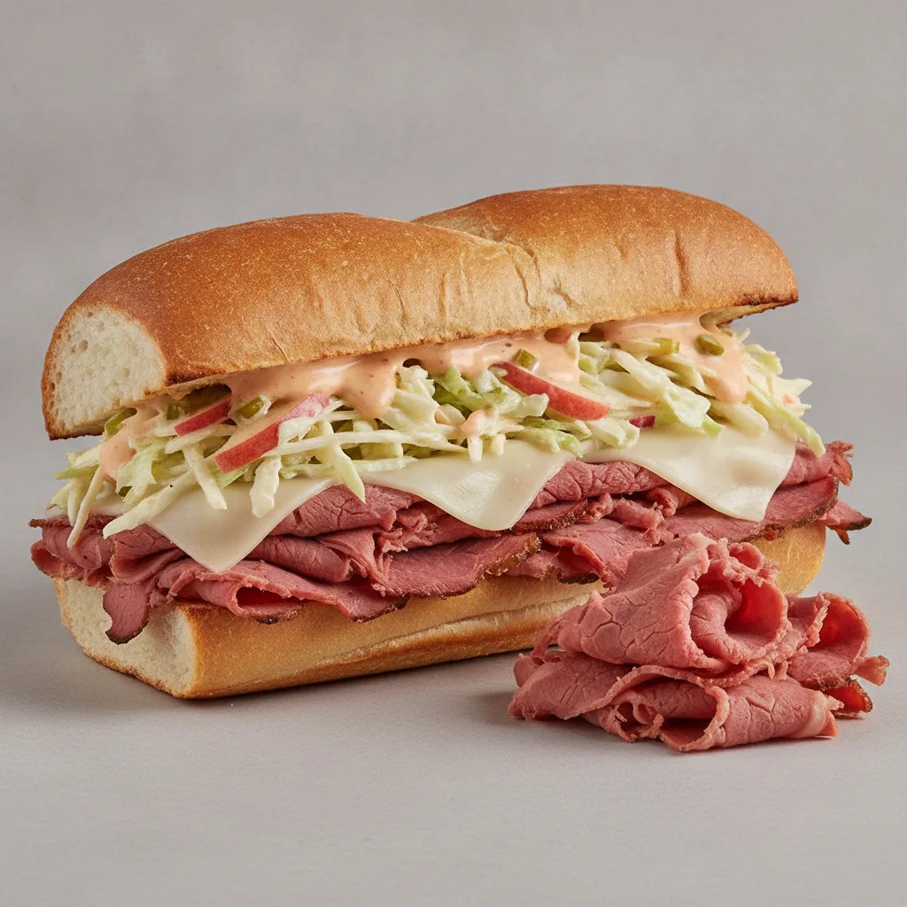 Corned Beef Special + Extra Corned Beef