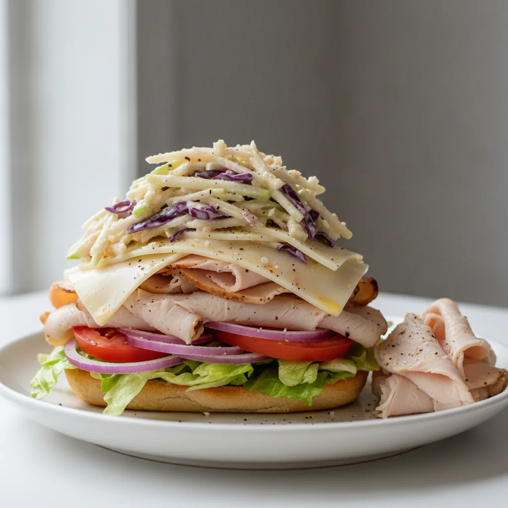 Turkey Special Combo + Extra Turkey