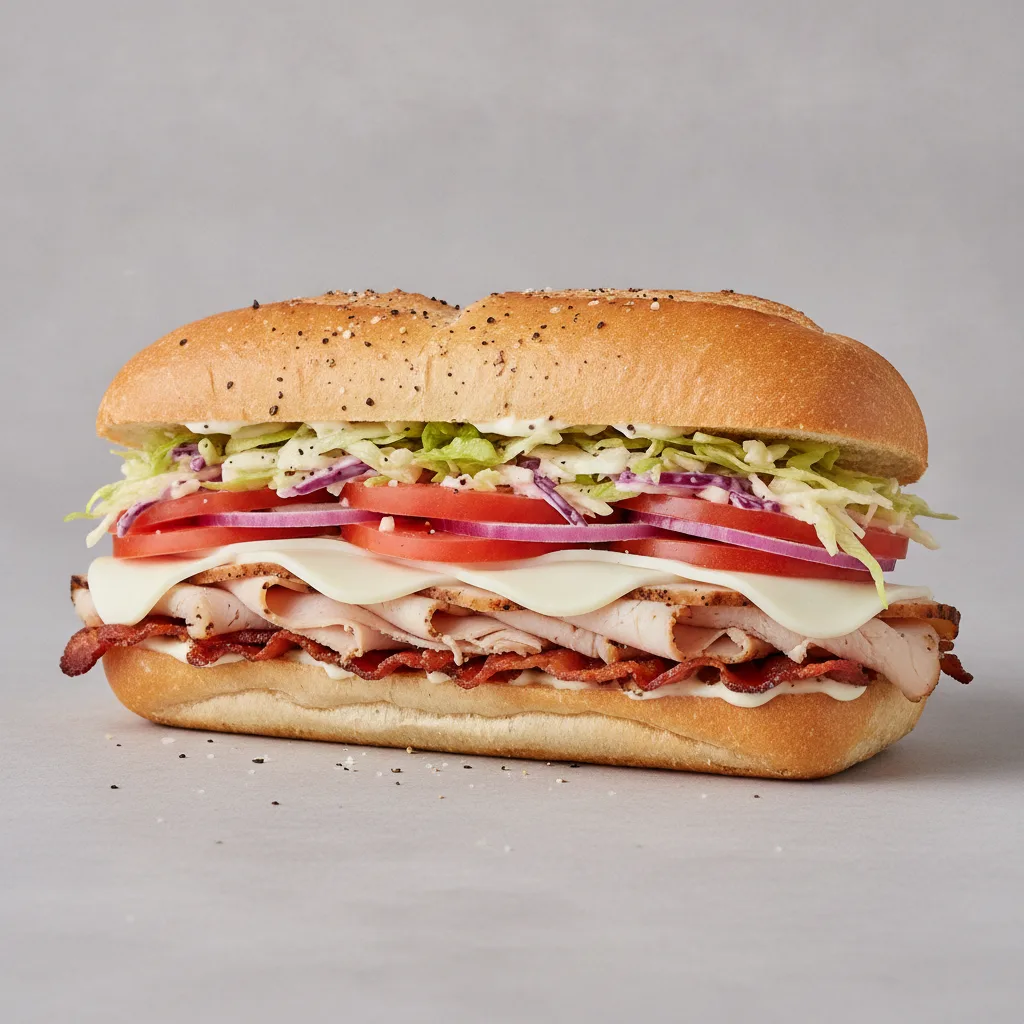 Turkey Special Combo + Bacon