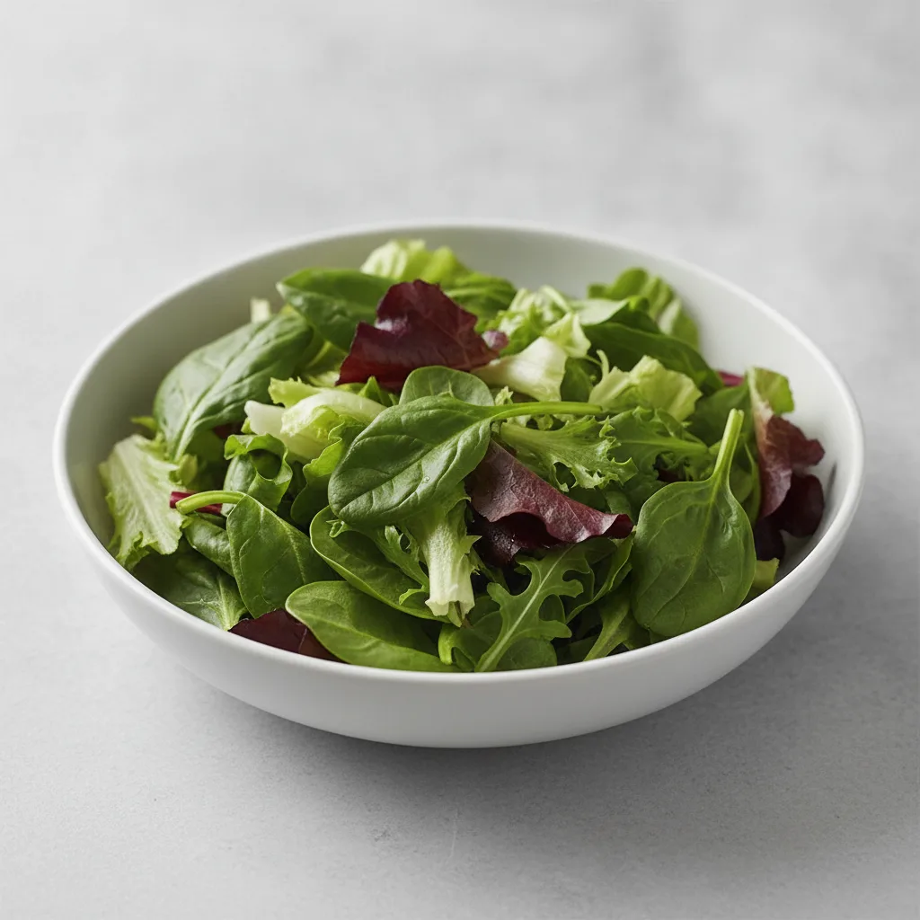 Mixed Greens