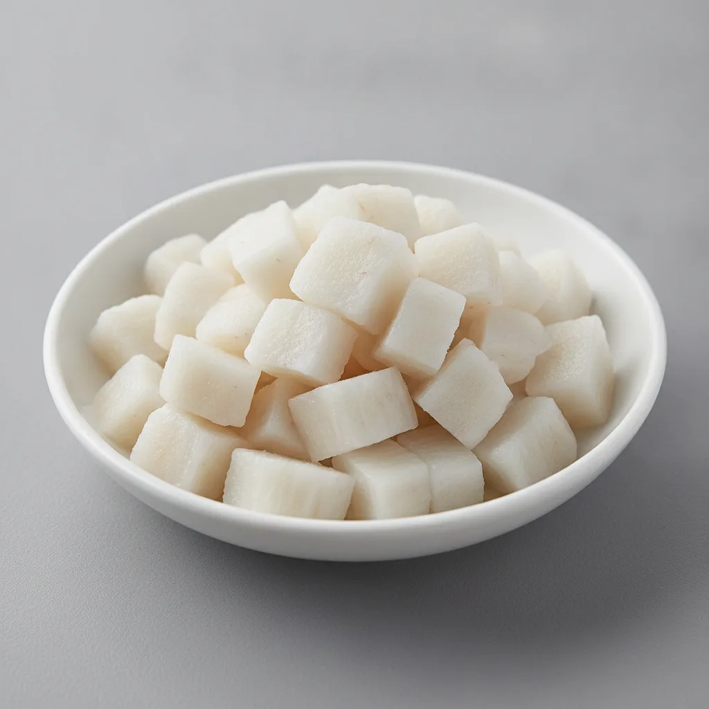Water Chestnuts