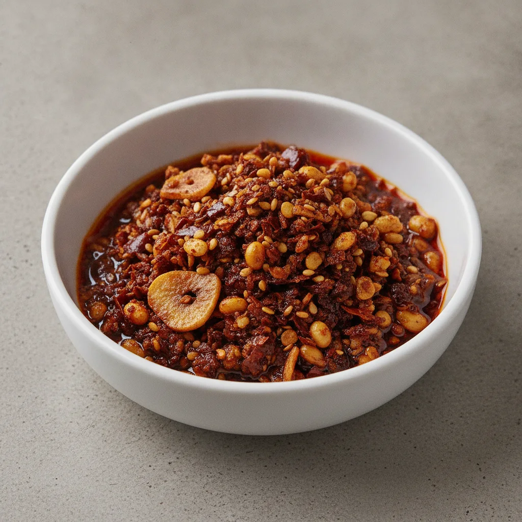 Umami Express Chili Oil Crunch