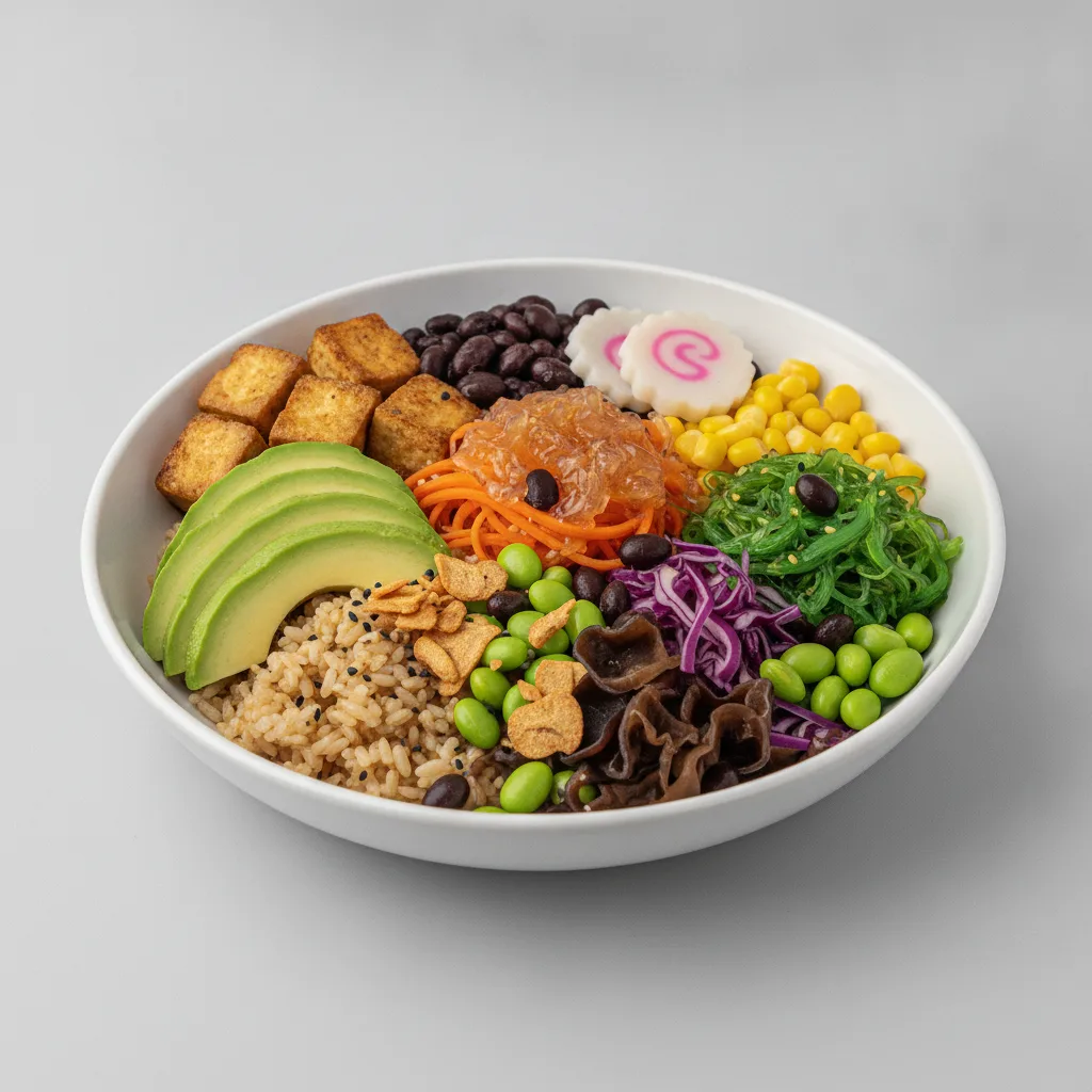 Lani with Brown Rice