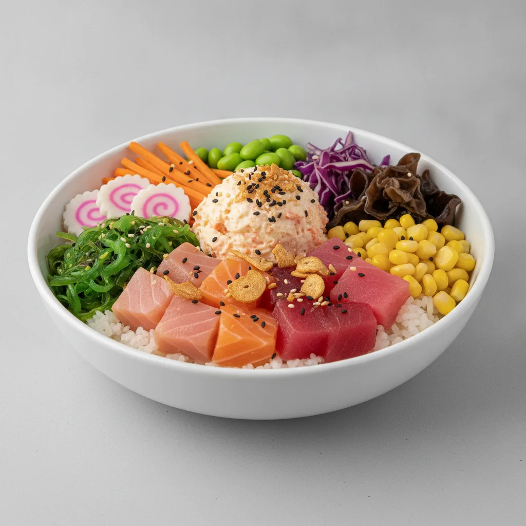 Ono with White Rice